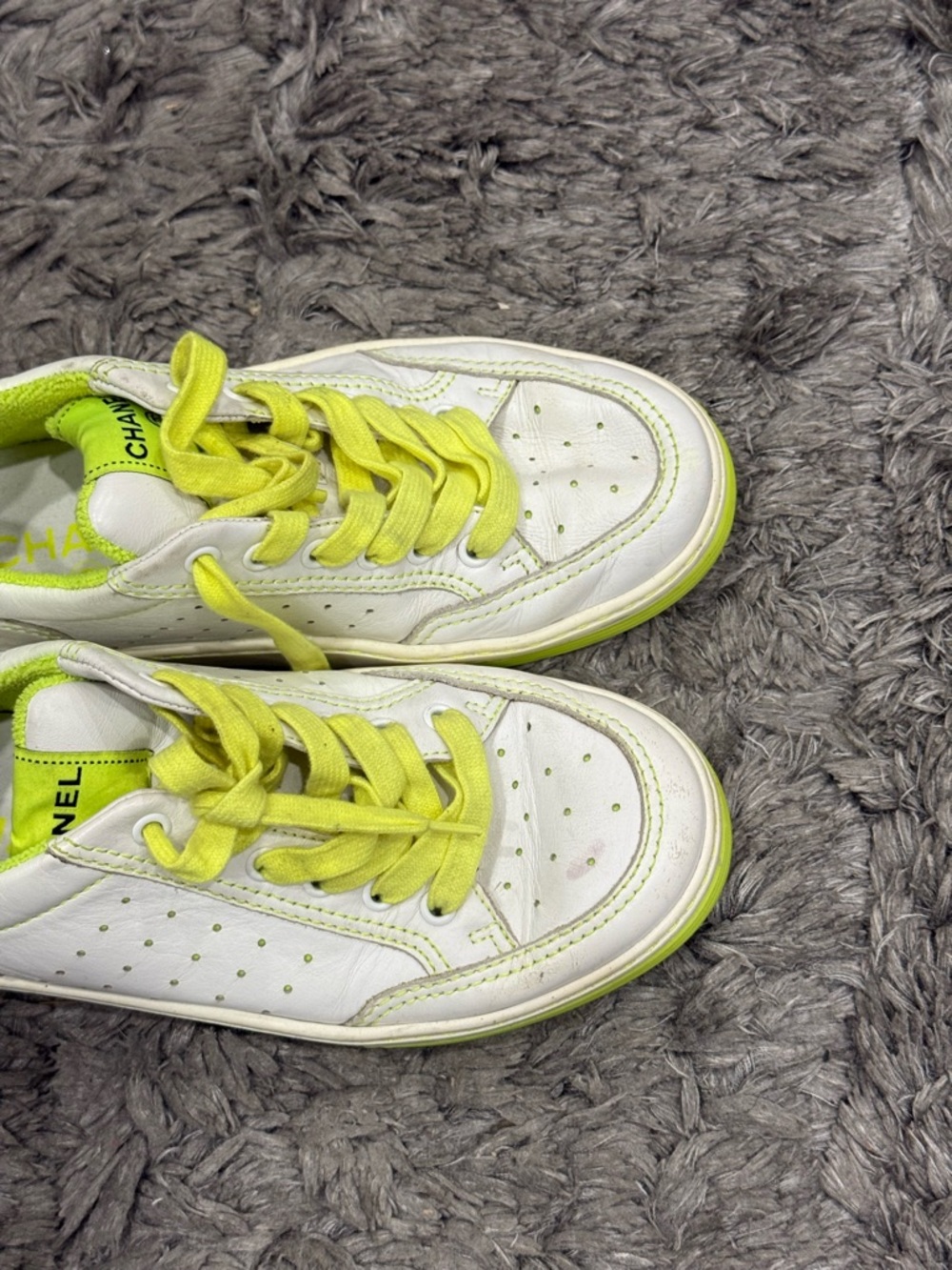 CHANEL Women's Sneakers - Picture 3 of 10